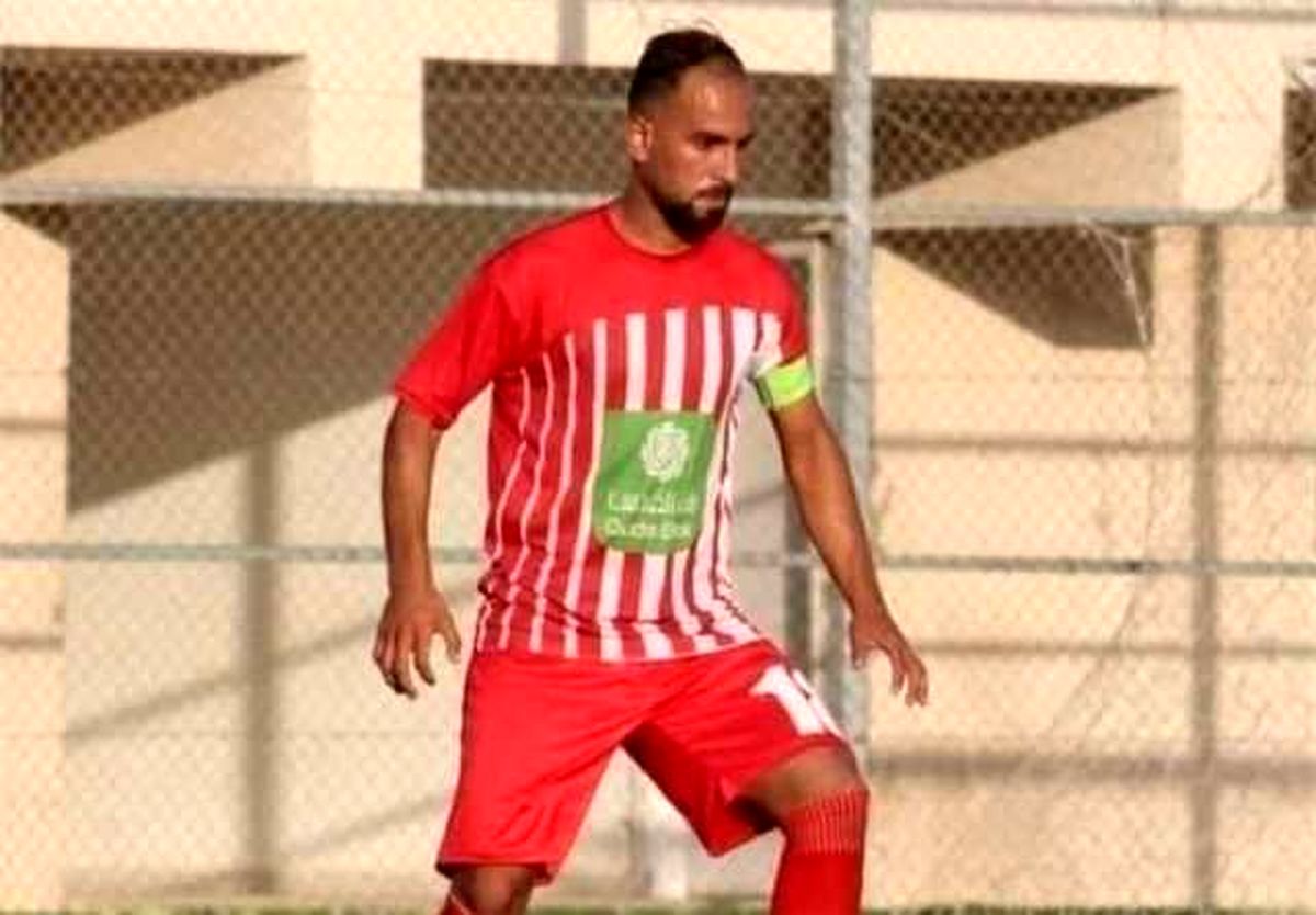 شهادت فوتبالیست ملی‌پوش فلسطین در پی حمله اسرائیل به نوار غزه